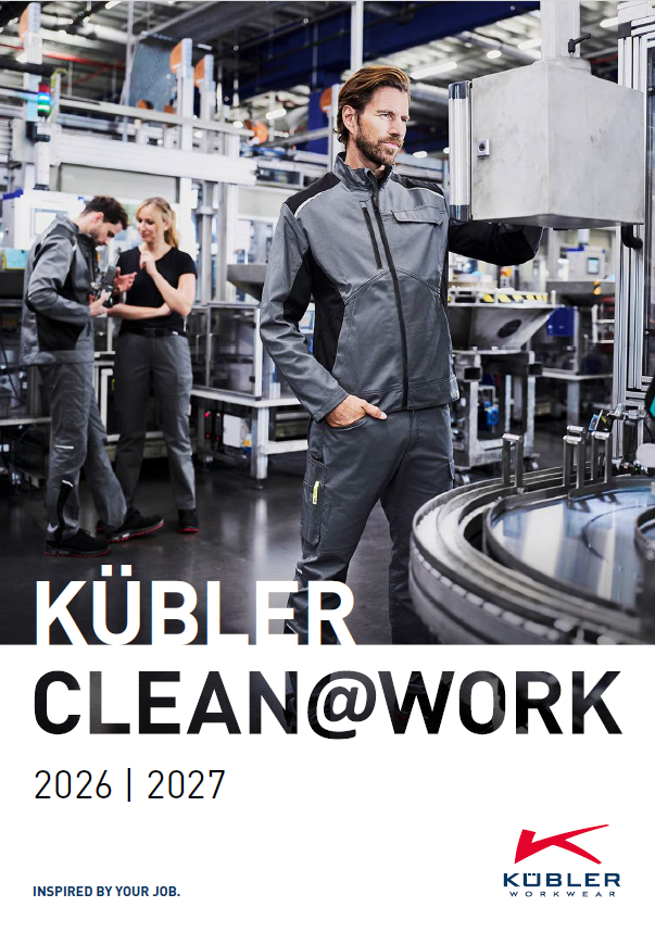 KÜBLER CLEAN@WORK